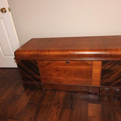 Vintage Hope Chest