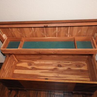 Vintage Hope Chest