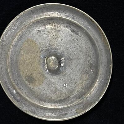 Lot of 3 Antique Chinese Bronze Mirrors