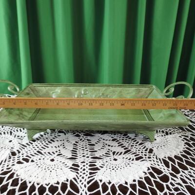 Large serving tray