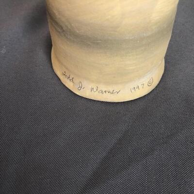 Cow bell by Todd Warner 1977