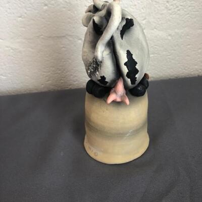 Cow bell by Todd Warner 1977