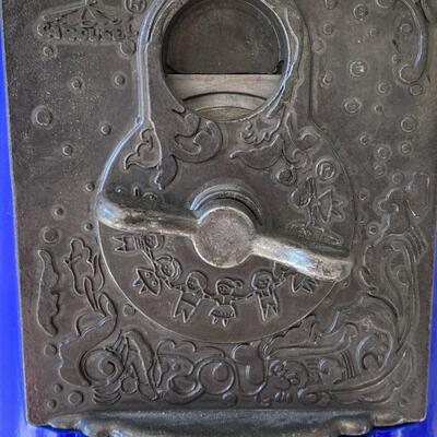 Rare Vintage Pillsbury Dougboy Gumball Candy Machine 25th Anniversary