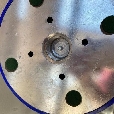 Rare Vintage Pillsbury Dougboy Gumball Candy Machine 25th Anniversary