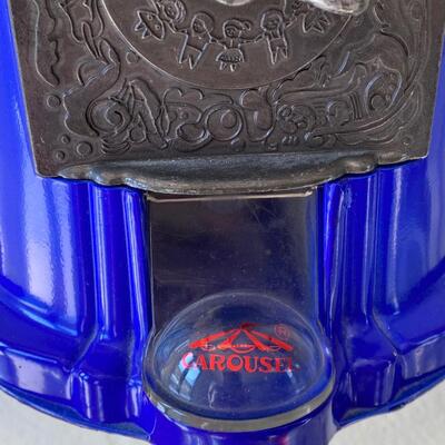 Rare Vintage Pillsbury Dougboy Gumball Candy Machine 25th Anniversary