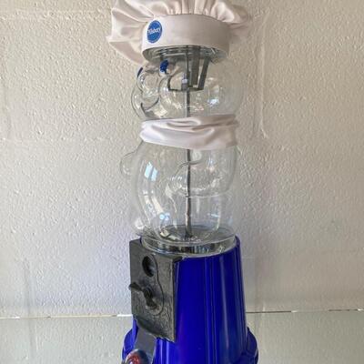 Rare Vintage Pillsbury Dougboy Gumball Candy Machine 25th Anniversary