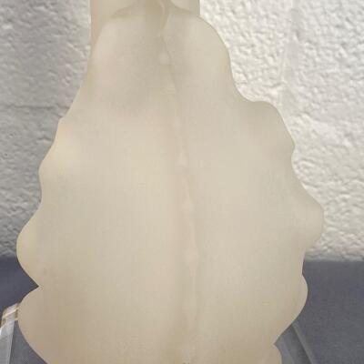 Crystallus Frosted Acrylic Nude