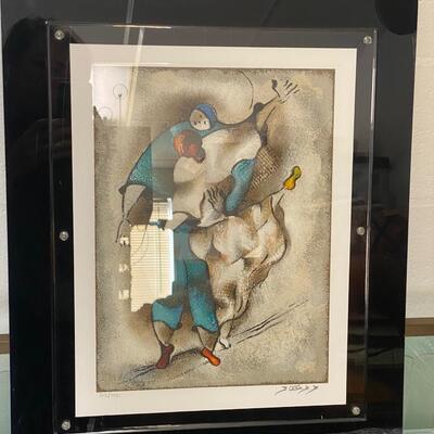 David Schluss "Tango Rehearsal"