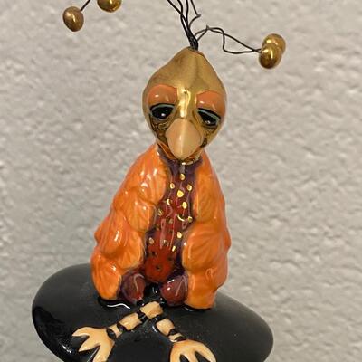 SWAK Lynda Corneille "Clancey the Cat" Teapot