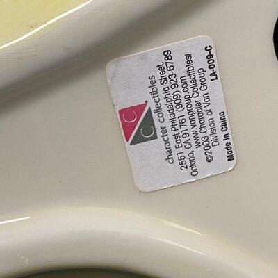 SWAK Lynda Corneille "Clancey the Cat" Teapot