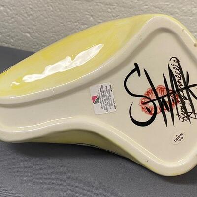 SWAK Lynda Corneille "Clancey the Cat" Teapot