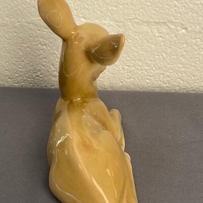 1930's W.R. Midwinter, Ltd. Porcelain Deer/Fawn Figurine