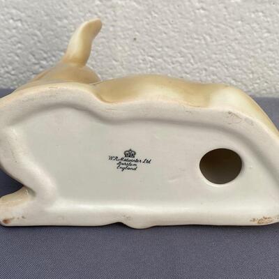 1930's W.R. Midwinter, Ltd. Porcelain Deer/Fawn Figurine