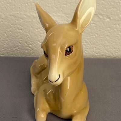 1930's W.R. Midwinter, Ltd. Porcelain Deer/Fawn Figurine