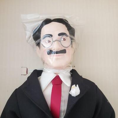 Groucho Marx Doll