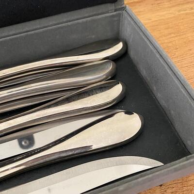 Gorham Steak Knife Set