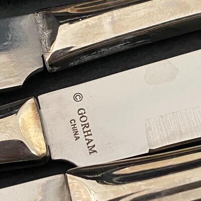 Gorham Steak Knife Set
