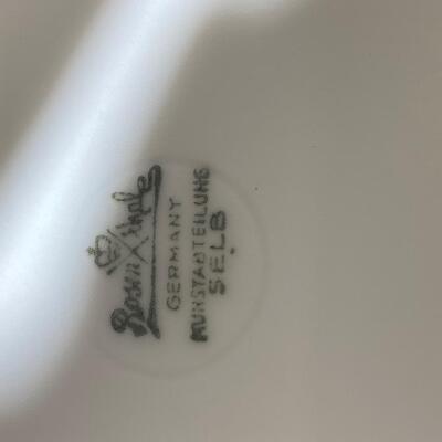 Rosenthal Porcelain Trinket Box