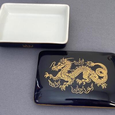 Rosenthal Porcelain Trinket Box