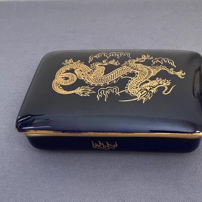 Rosenthal Porcelain Trinket Box