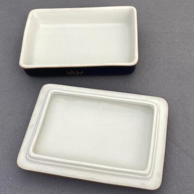 Rosenthal Porcelain Trinket Box