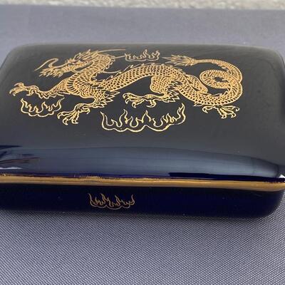 Rosenthal Porcelain Trinket Box