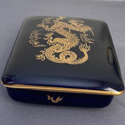 Rosenthal Porcelain Trinket Box