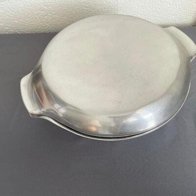 Nambe Covered Casserole