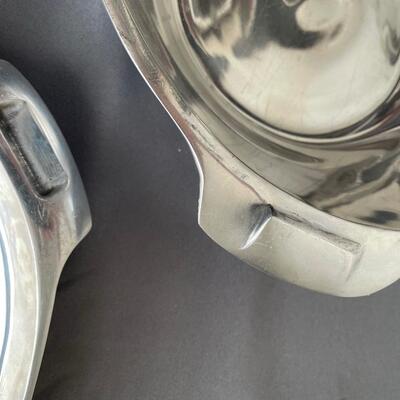 Nambe Covered Casserole