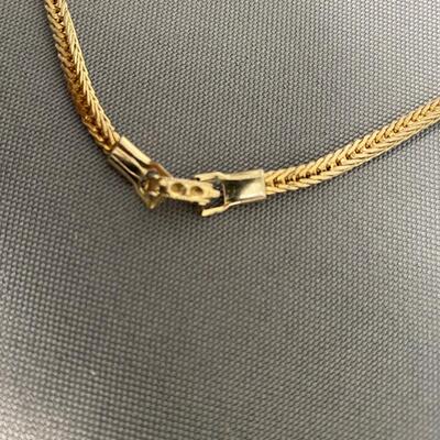 Vintage Bolo style Necklace