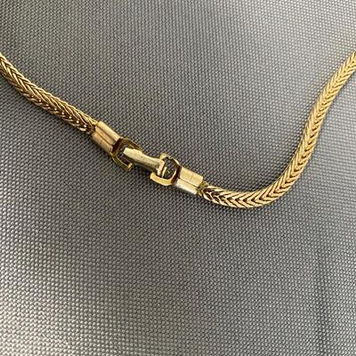 Vintage Bolo style Necklace