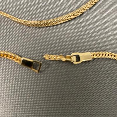 Vintage Bolo style Necklace