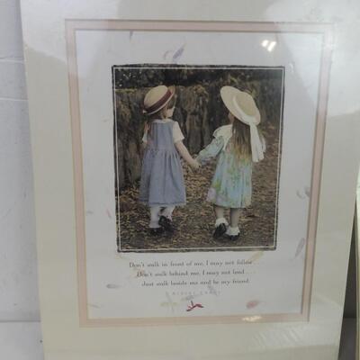 5 Pieces of Art, Vintage Prints, Portal Publications