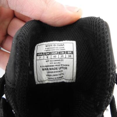 3 Pairs of Athletic Shoes, Tennis Shoes, 8.5M, 2 Pairs of Cleats, 7M