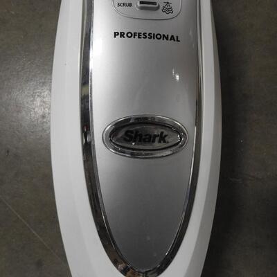 4 pc Cleaning Supplies, Shark, Broom, Super Broom, Works