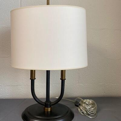 Thomas O'Brien Visual Comfort 2-Light Lamp