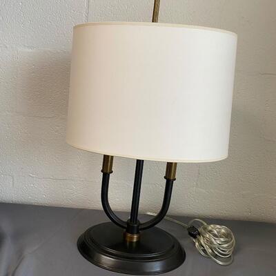 Thomas O'Brien Visual Comfort 2-Light Lamp