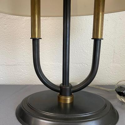 Thomas O'Brien Visual Comfort 2-Light Lamp