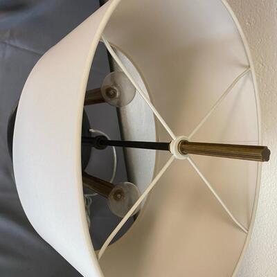 Thomas O'Brien Visual Comfort 2-Light Lamp