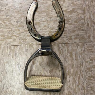 Antares France Leather Saddle