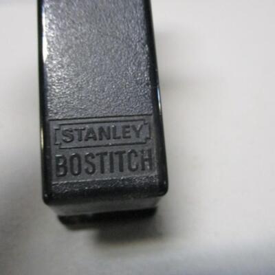 ACE Liner Model 502 - Stanley Model B440 - Bates Model 550 Staplers