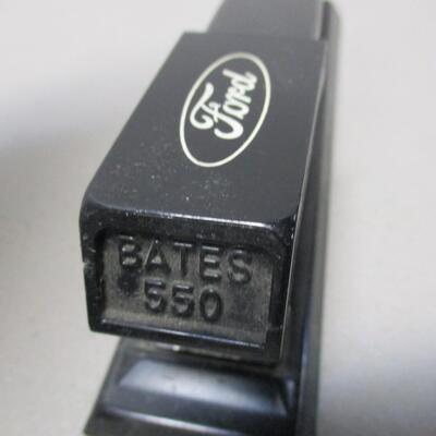 ACE Liner Model 502 - Stanley Model B440 - Bates Model 550 Staplers