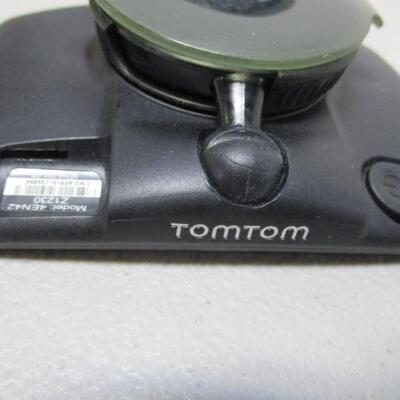 Tomtom & Sirius XM Devices