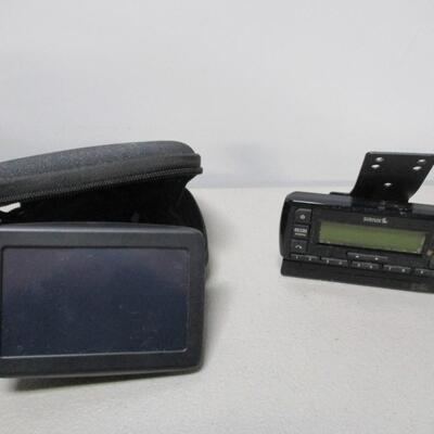 Tomtom & Sirius XM Devices