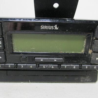 Tomtom & Sirius XM Devices