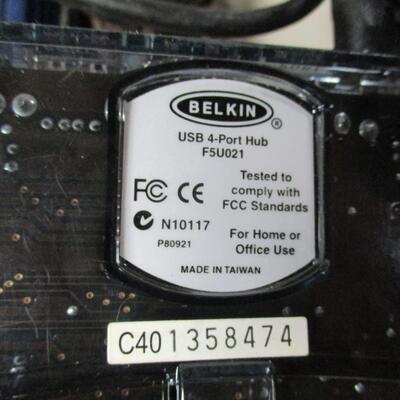 Various Computer Components  - Samsung Hard Drive