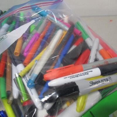 Various Office Supplies