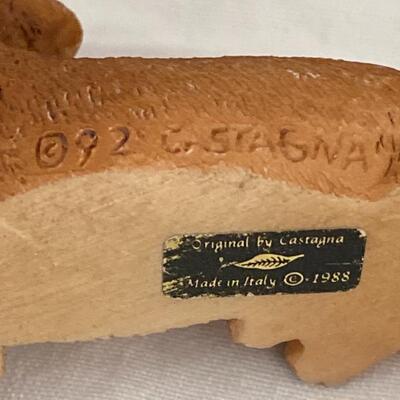 Dachshund Figurines