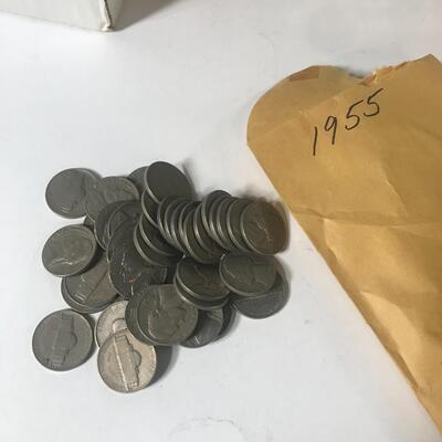 Lot 38: Coins, Coin Collecting Supplies & More