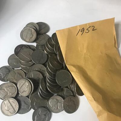 Lot 38: Coins, Coin Collecting Supplies & More
